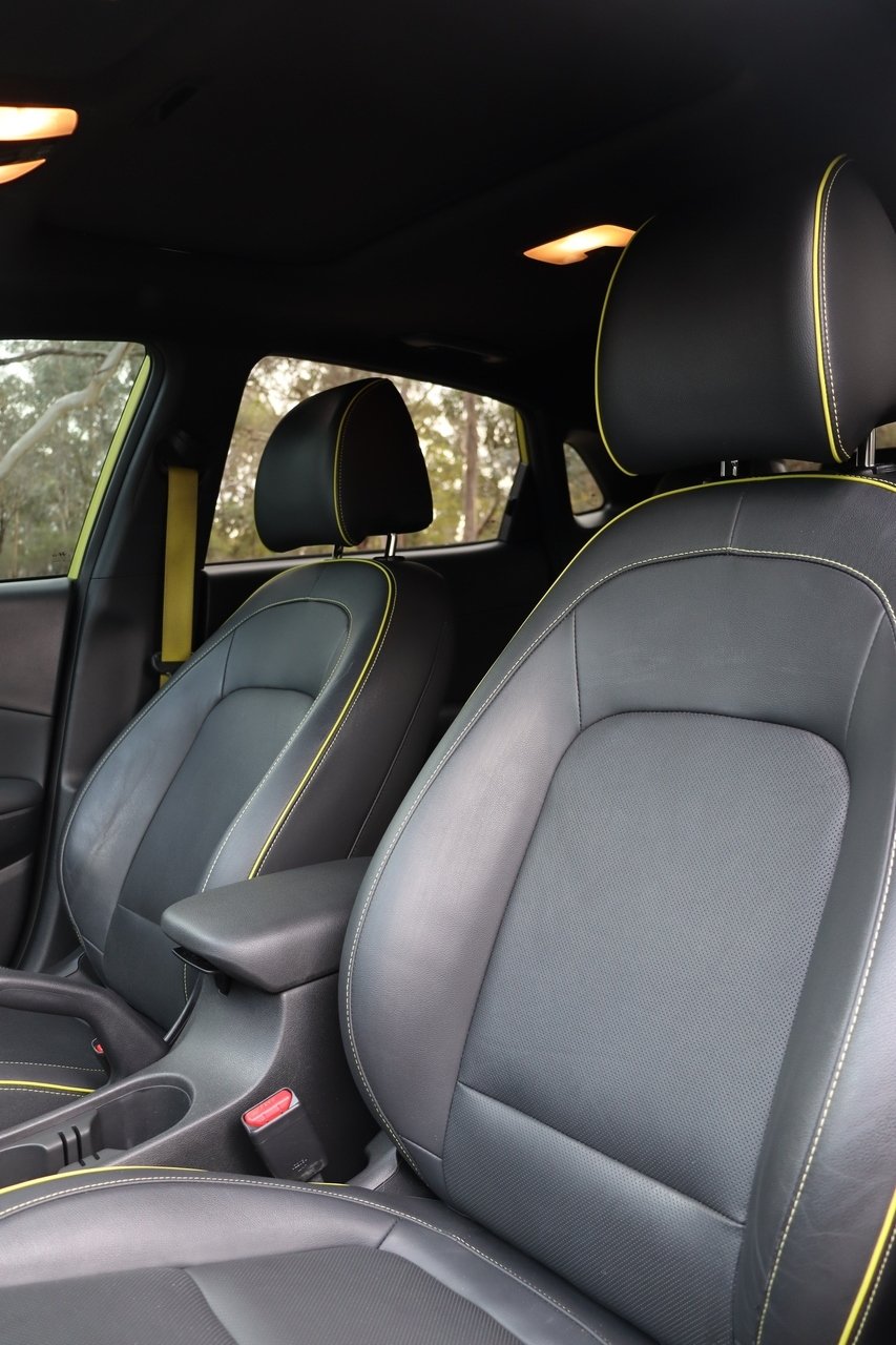 2018 Hyundai Kona Highlander OS MY18 image 23