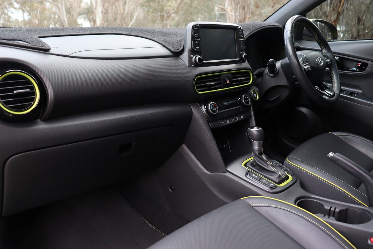 2018 Hyundai Kona Highlander OS MY18 image 24