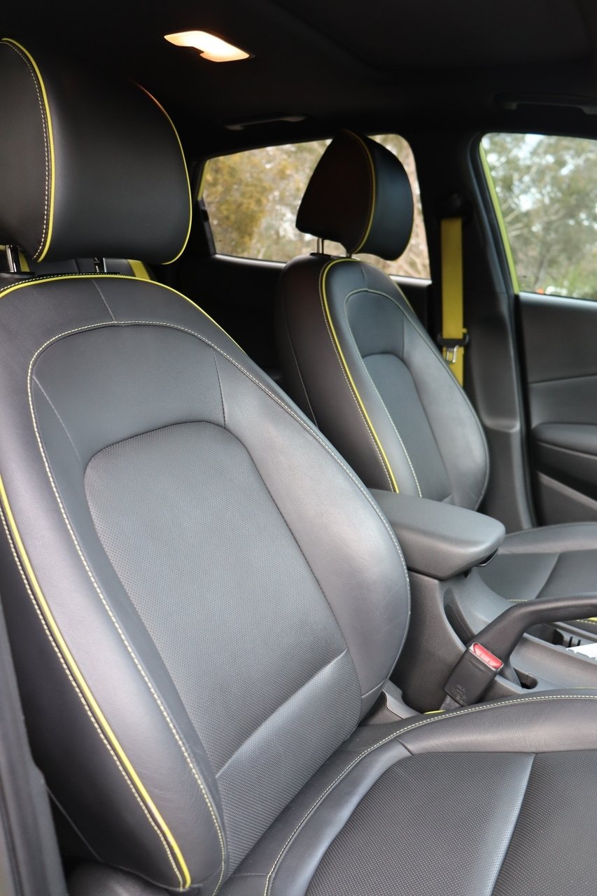 2018 Hyundai Kona Highlander OS MY18 image 9
