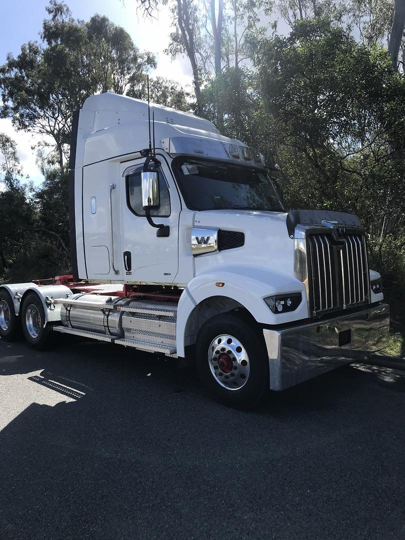 2025 Western Star 48X