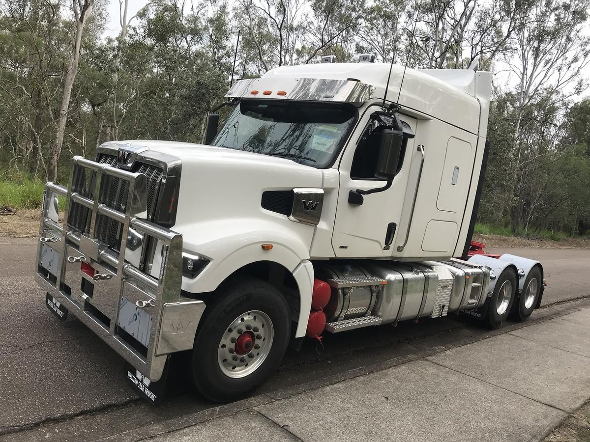 2025 Western Star 49X