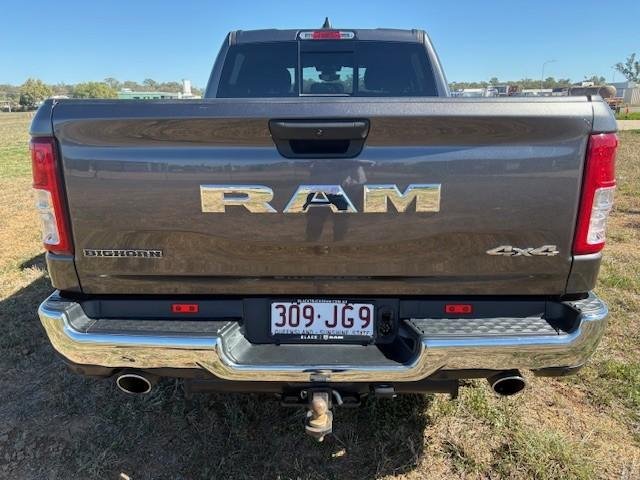 2023 RAM 1500 Big Horn DT MY23 4X4 Dual Range image 7