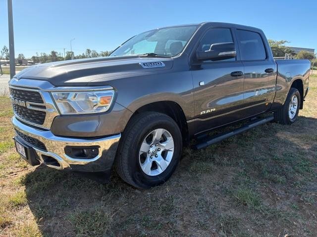 2023 RAM 1500 Big Horn DT MY23 4X4 Dual Range image 3