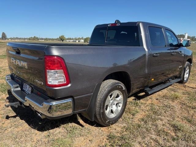 2023 RAM 1500 Big Horn DT MY23 4X4 Dual Range image 10