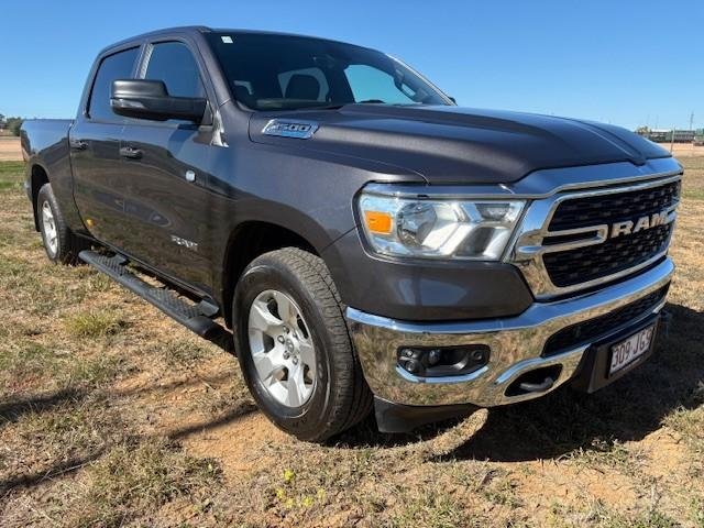 2023 RAM 1500