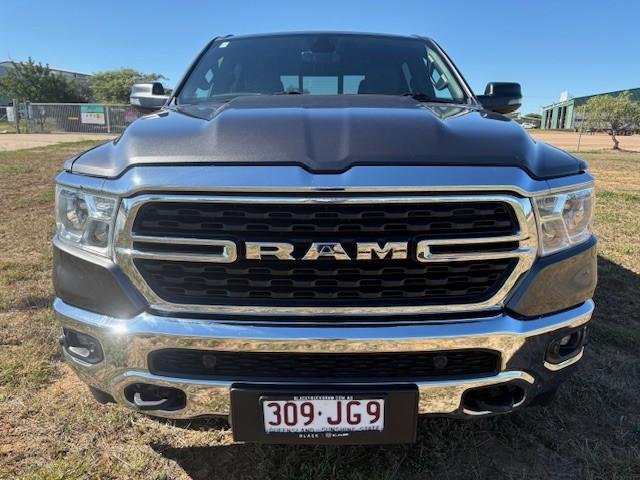 2023 RAM 1500 Big Horn DT MY23 4X4 Dual Range image 2