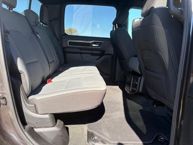 2023 RAM 1500 Big Horn DT MY23 4X4 Dual Range image 16