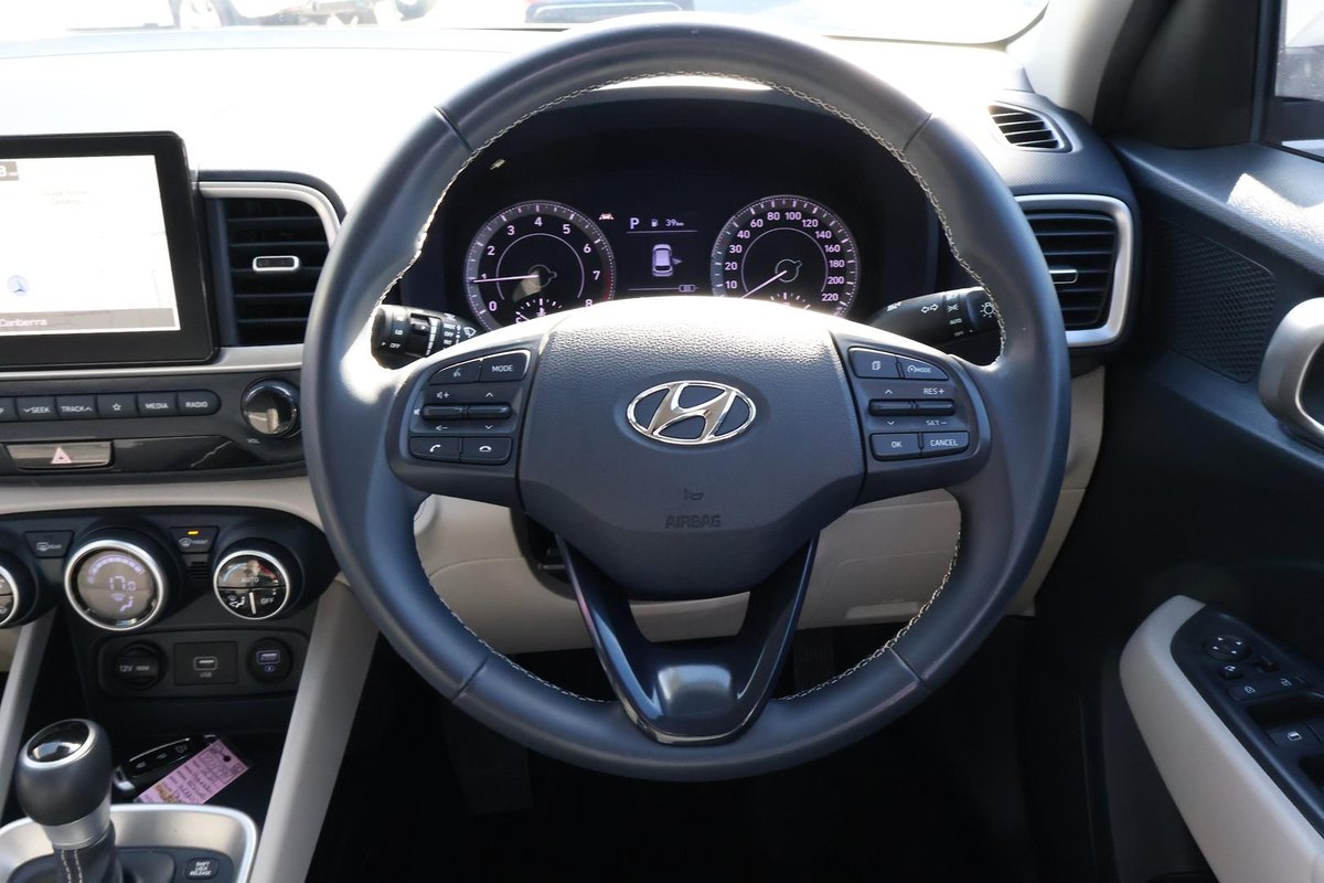 2021 Hyundai Venue Elite QX.V3 MY21 image 8