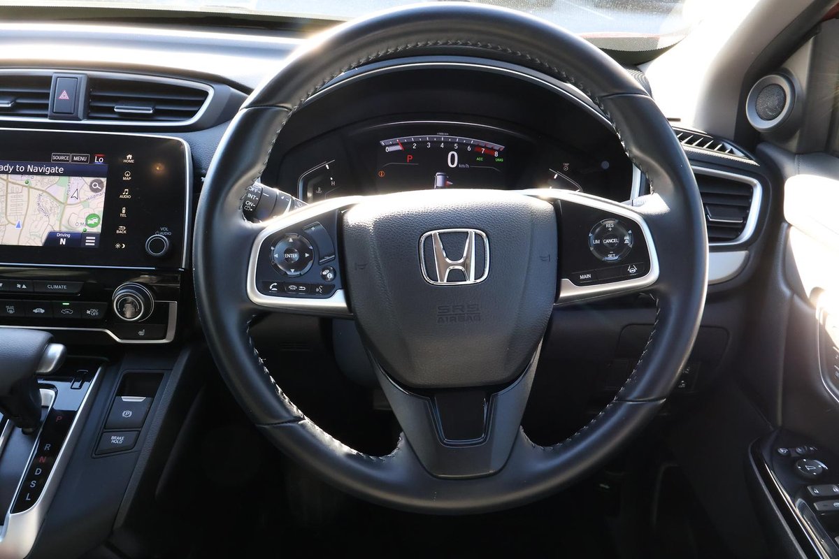 2021 Honda CR-V VTi L AWD RW MY22 AWD image 9