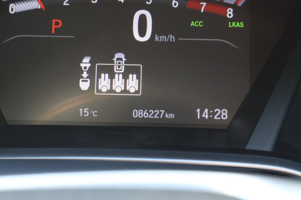 2021 Honda CR-V VTi L AWD RW MY22 AWD image 13