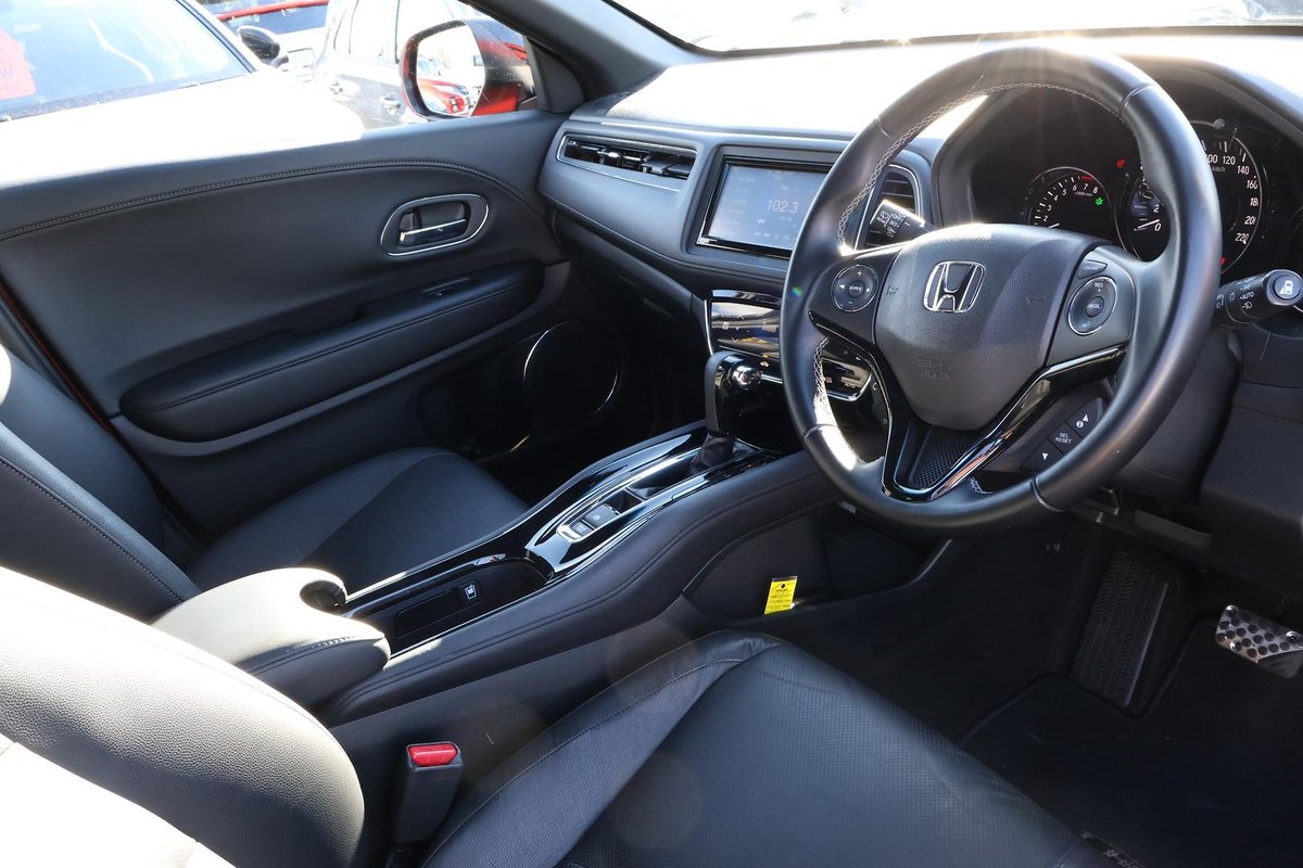 2019 Honda HR-V RS MY19 image 7