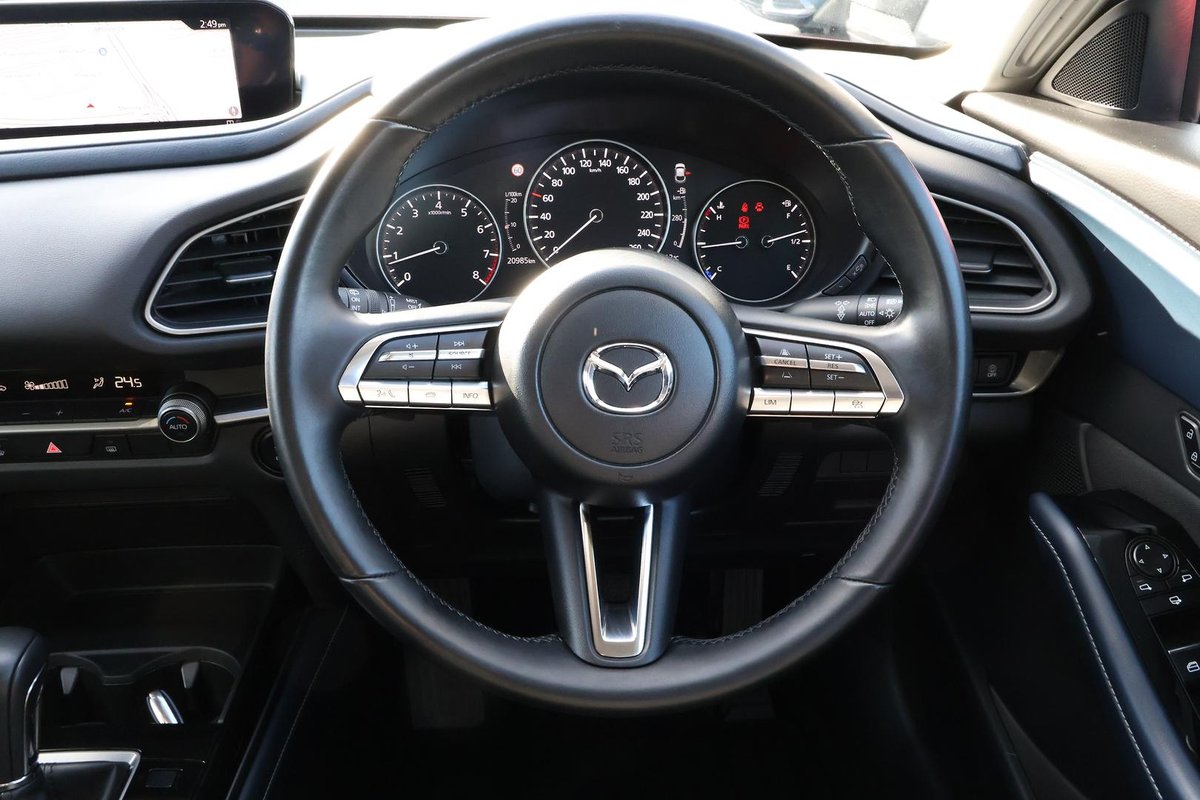 2022 Mazda CX-30 G20 Evolve DM Series image 9