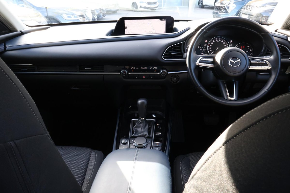 2022 Mazda CX-30 G20 Evolve DM Series image 8