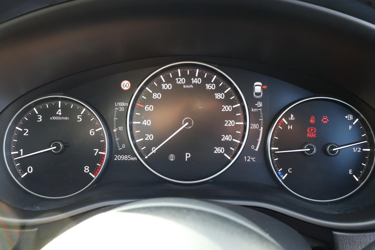 2022 Mazda CX-30 G20 Evolve DM Series image 12