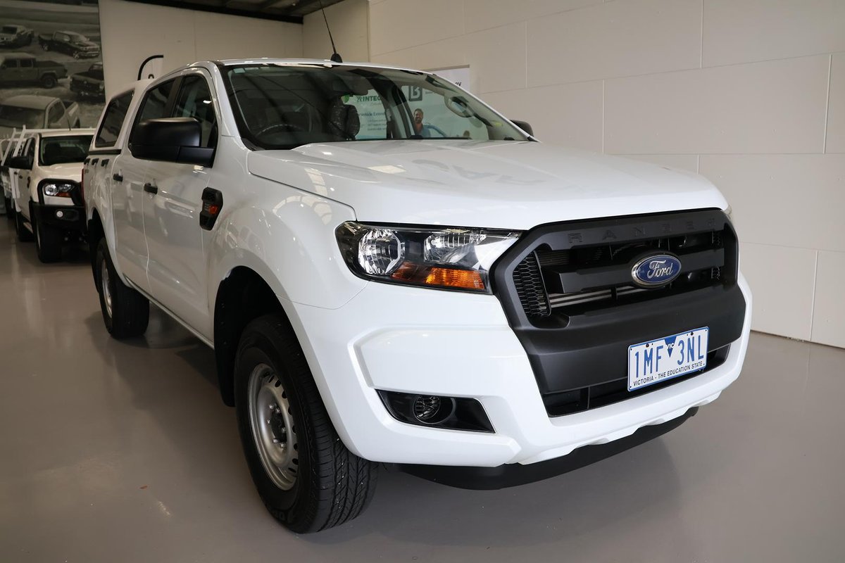 2018 Ford Ranger