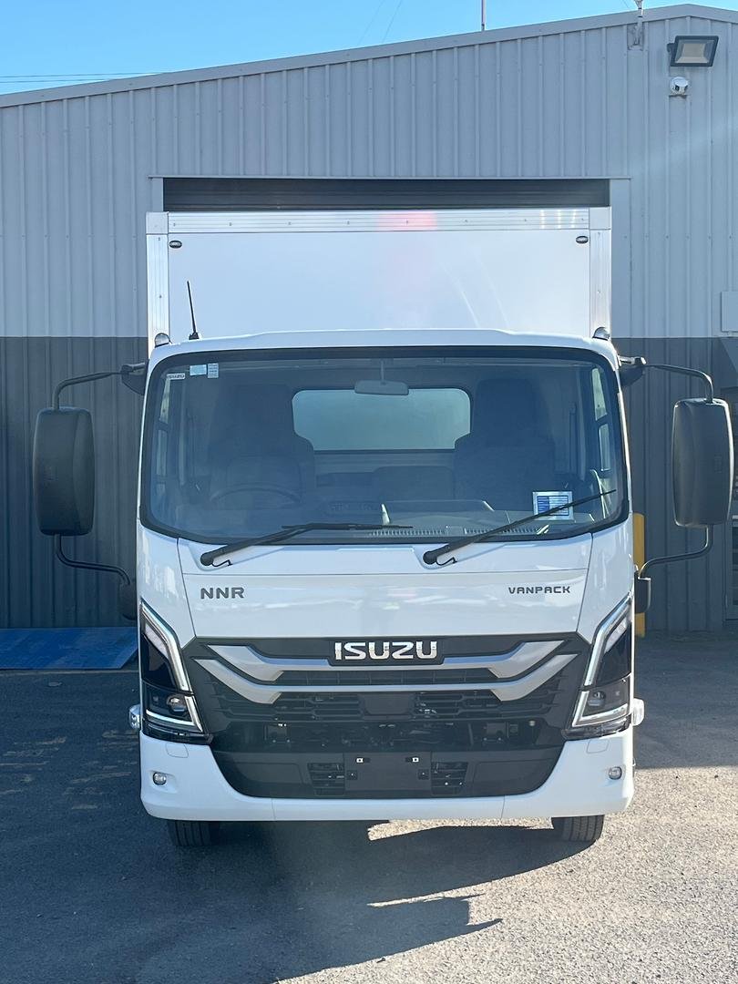 2026 Isuzu N Series NNR 45-150 DT D34 Vanpack image 8