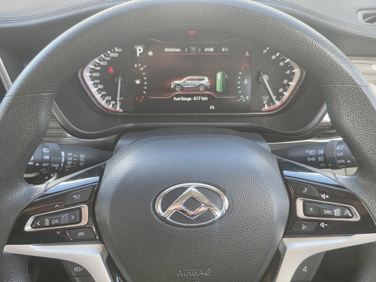 2023 LDV D90 (2WD) SV9A image 23