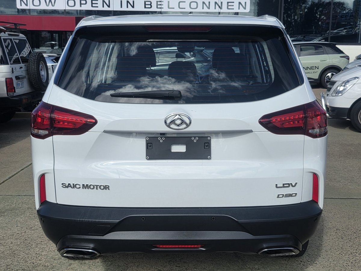 2023 LDV D90 (2WD) SV9A image 7
