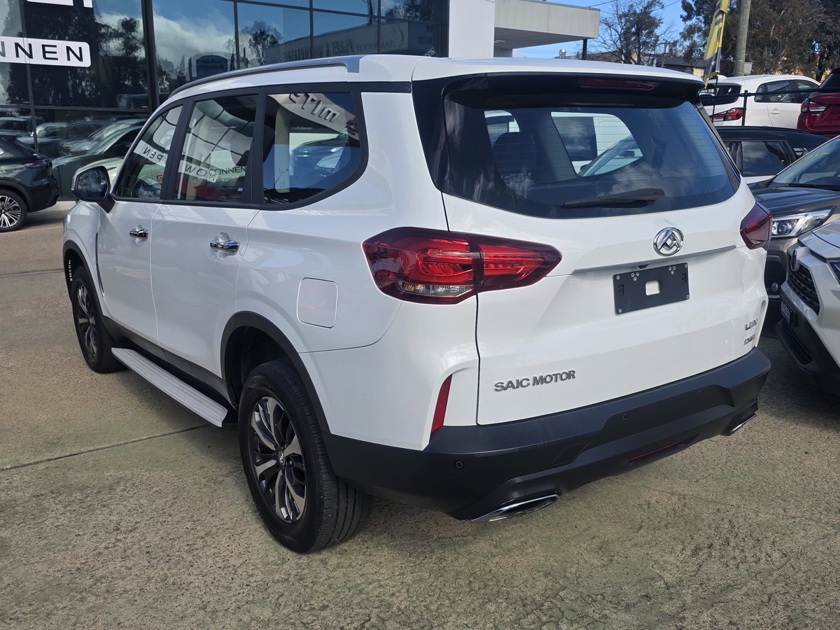 2023 LDV D90 (2WD) SV9A image 8