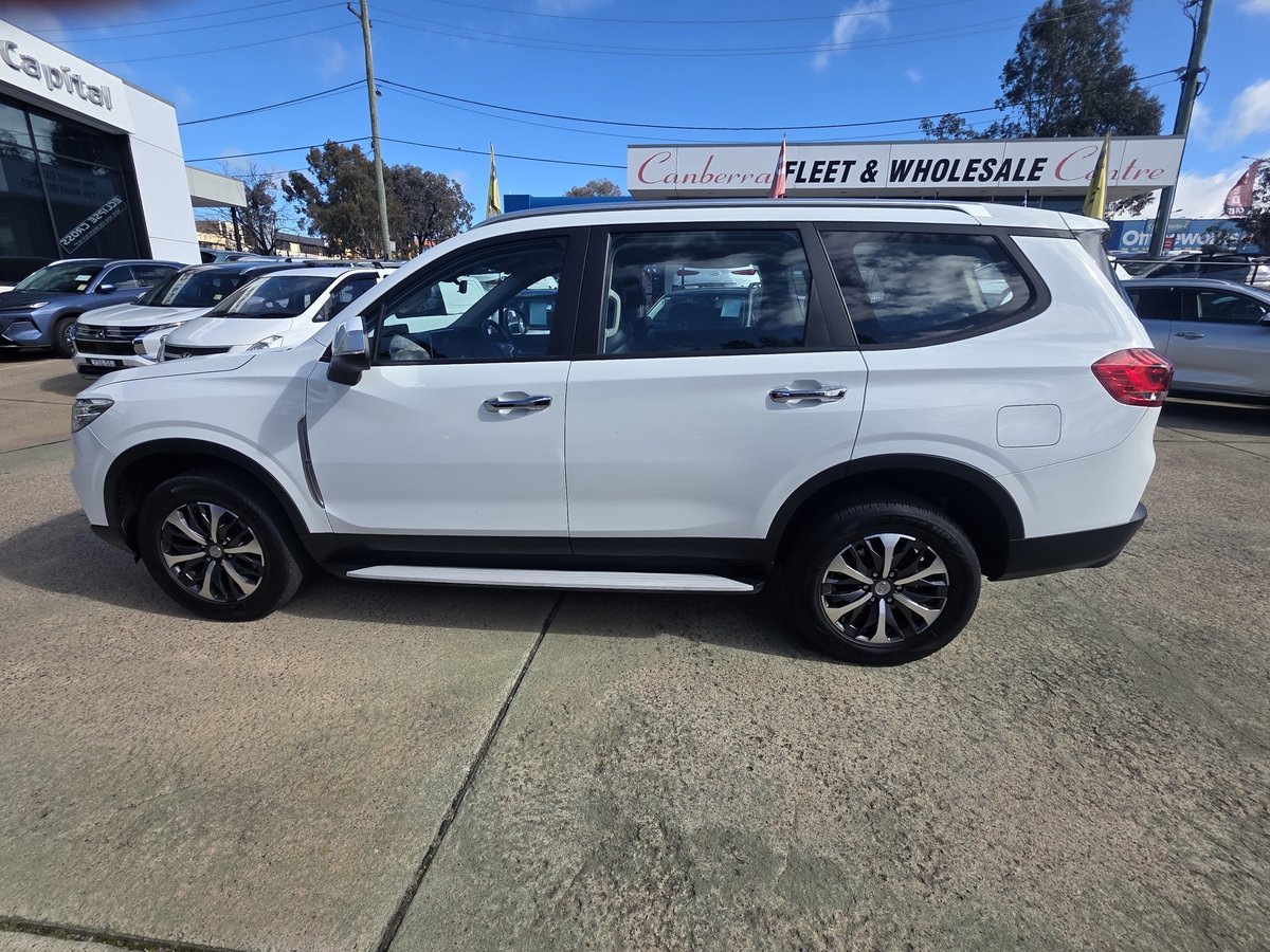 2023 LDV D90 (2WD) SV9A image 9