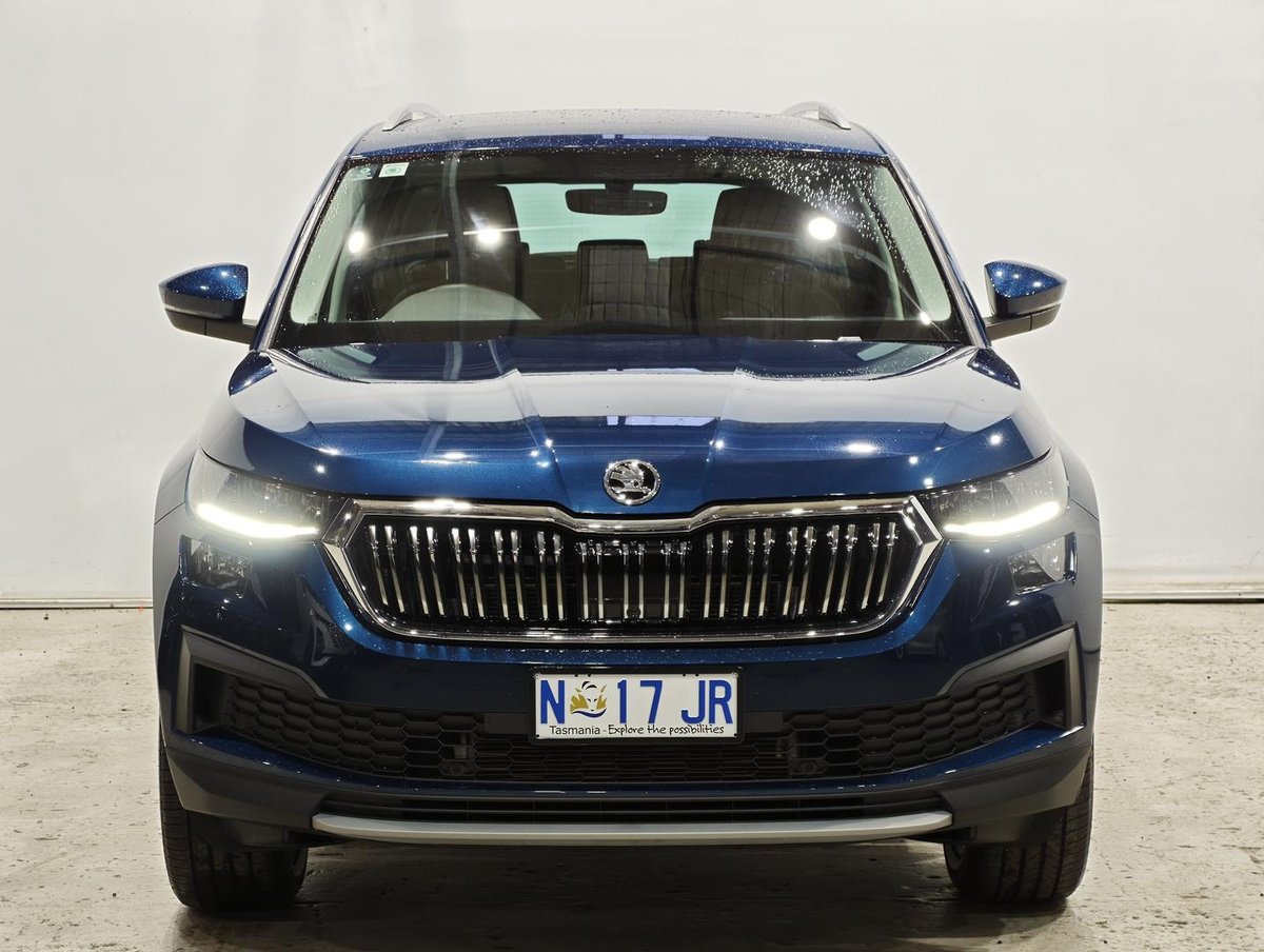 2022 SKODA Kodiaq Style NS MY23 4X4 image 10