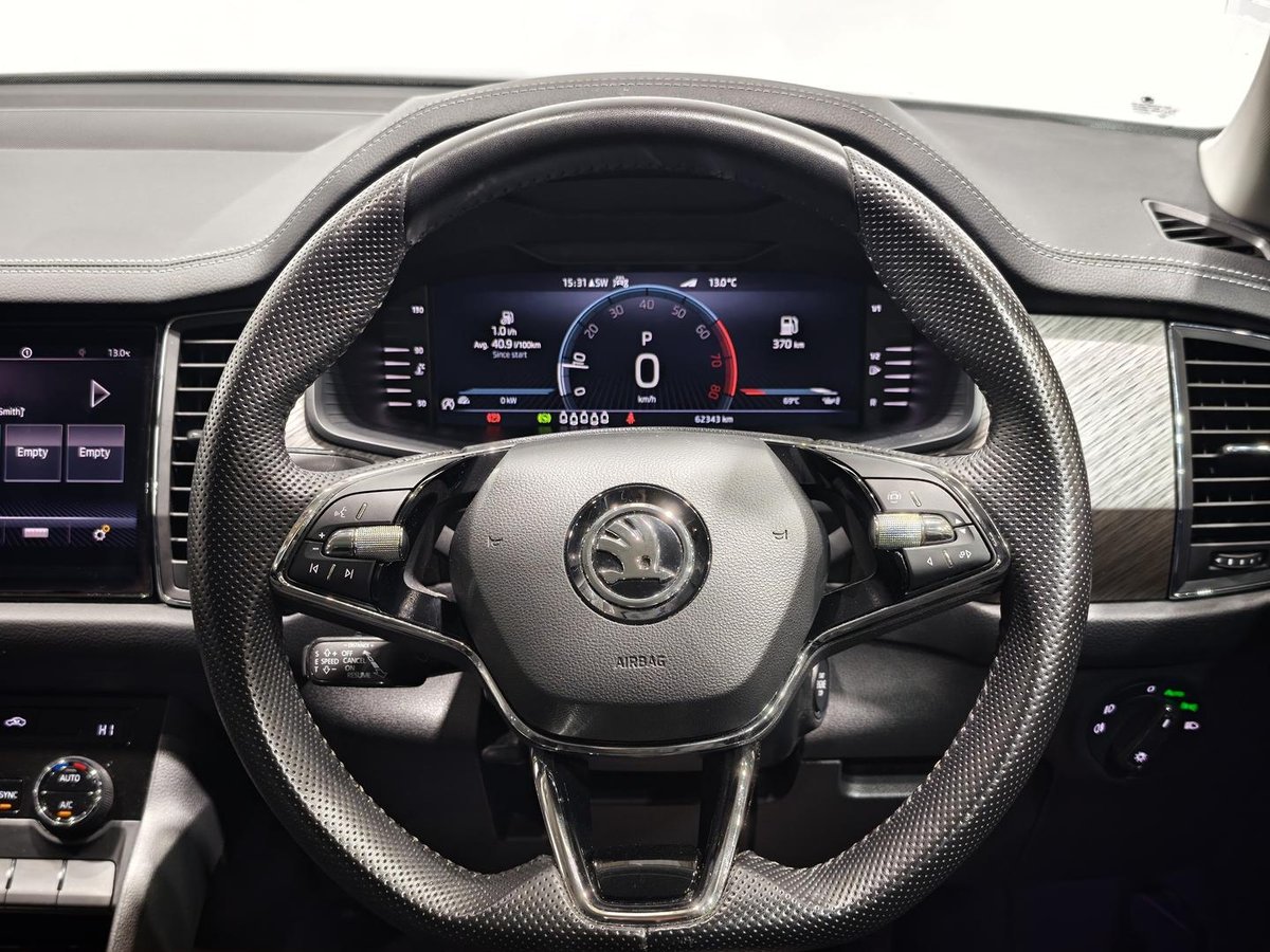 2022 SKODA Kodiaq Style NS MY23 4X4 image 16