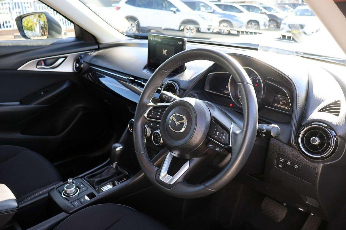 2025 Mazda CX-3 G20 Pure DK image 10