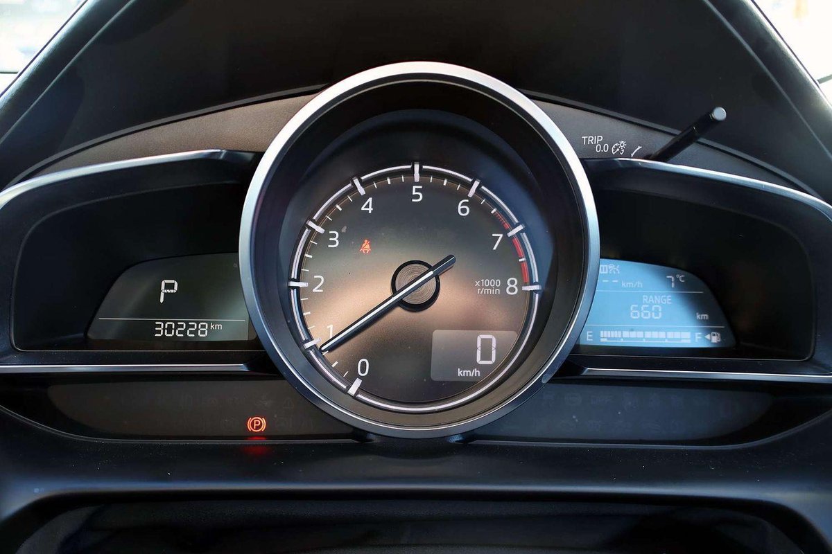 2025 Mazda CX-3 G20 Pure DK image 17