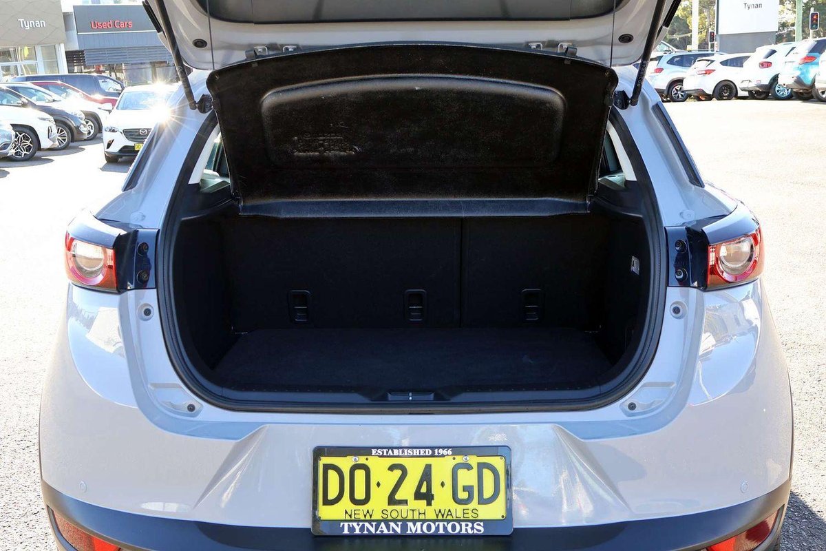 2025 Mazda CX-3 G20 Pure DK image 26