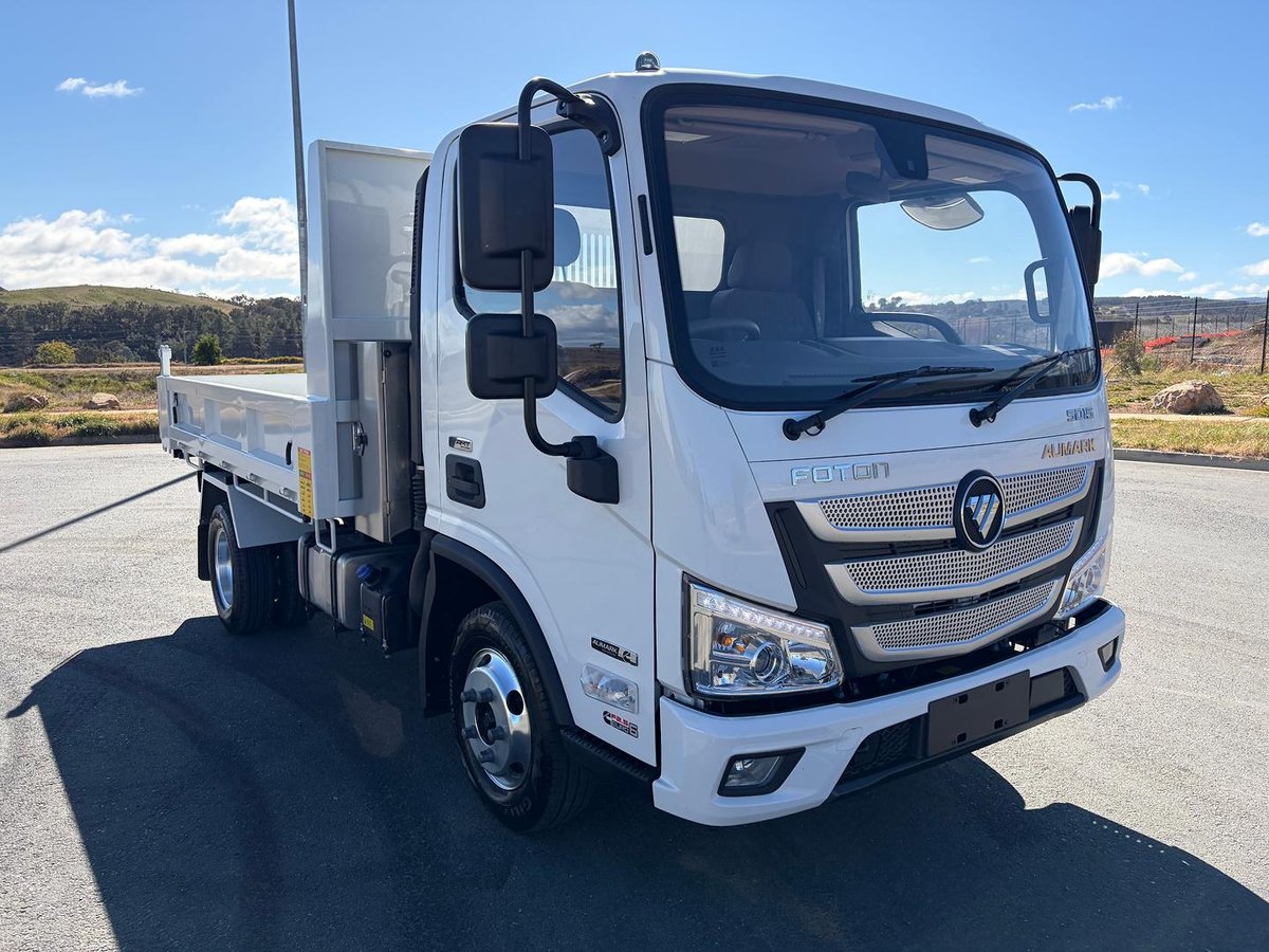 2026 Foton Aumark S 5D15 image 5