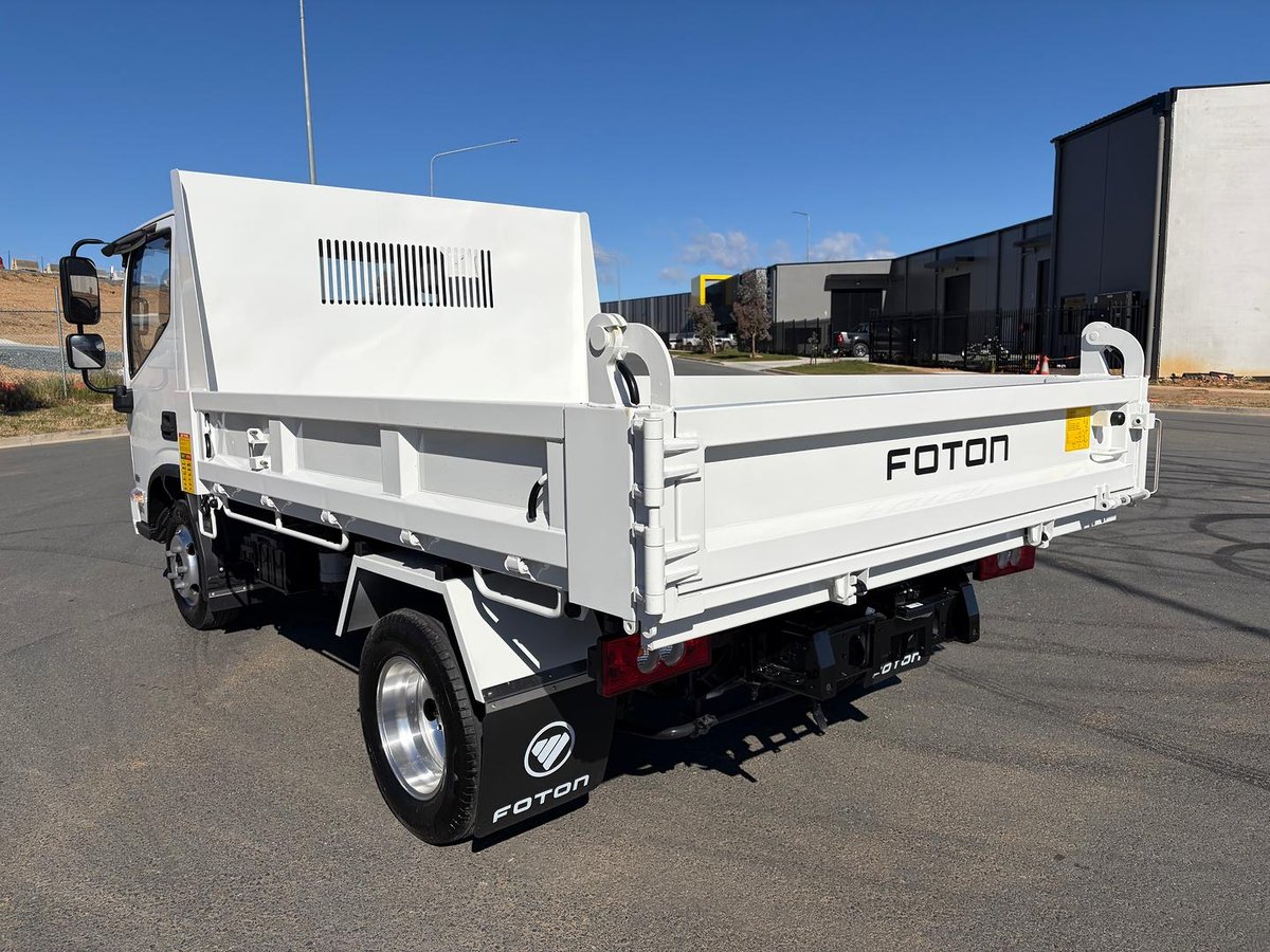 2026 Foton Aumark S 5D15 image 9