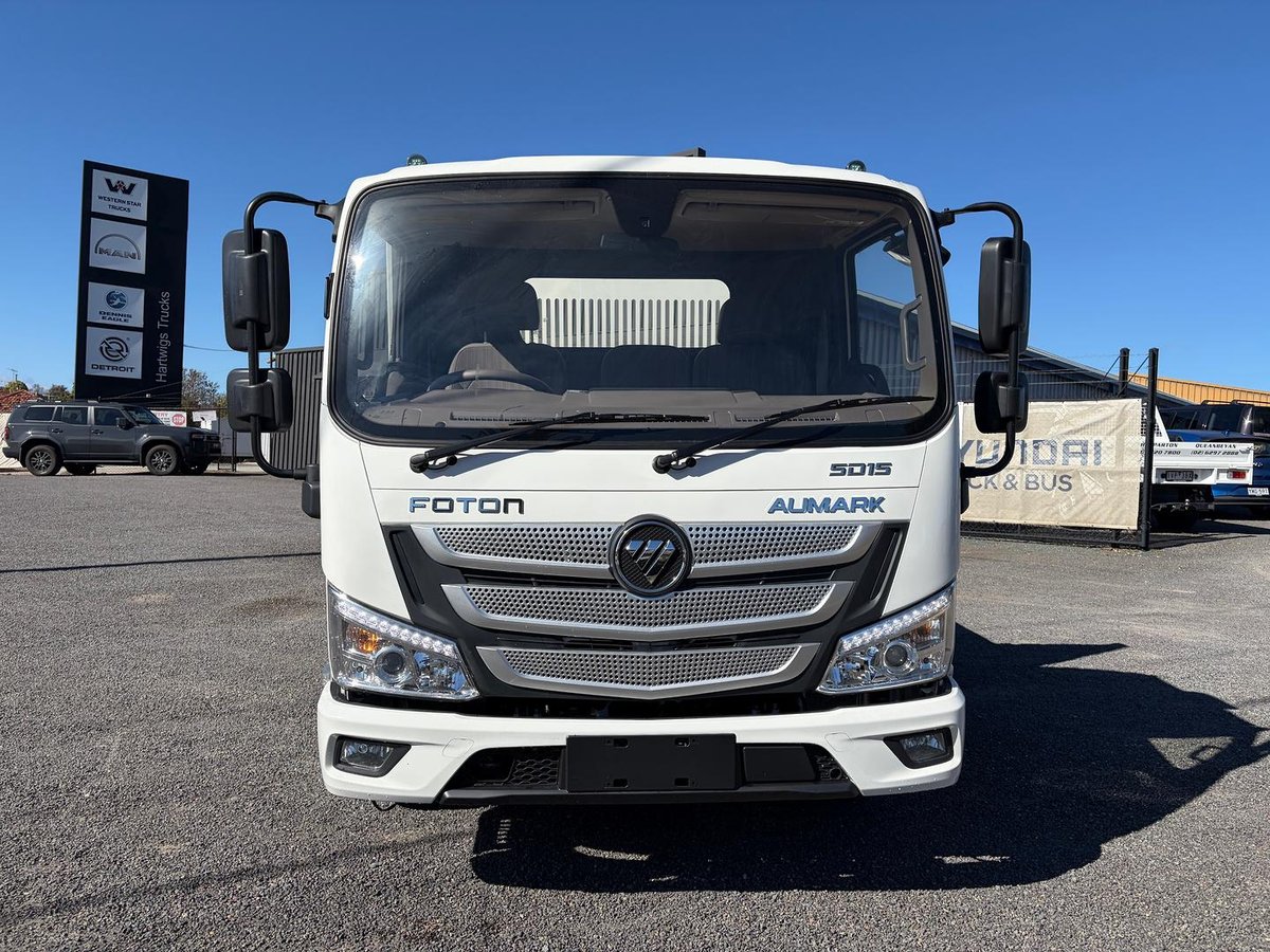 2026 Foton Aumark S 5D15 image 4