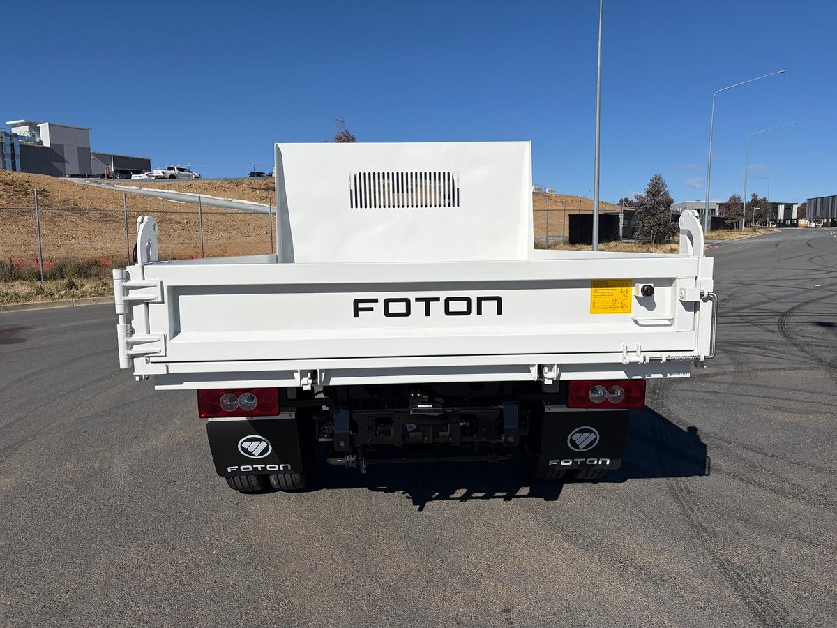 2026 Foton Aumark S 5D15 image 10