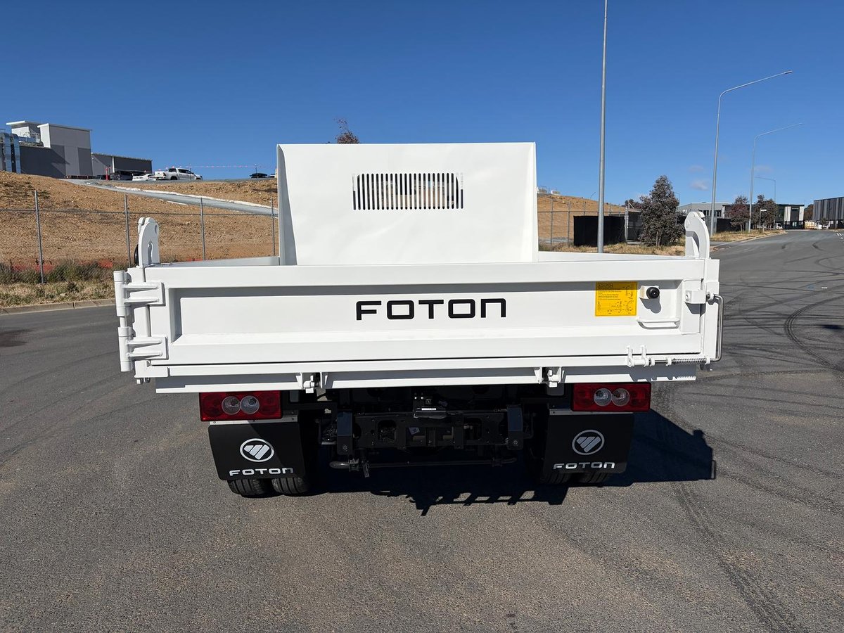2026 Foton Aumark S 5D15 image 10