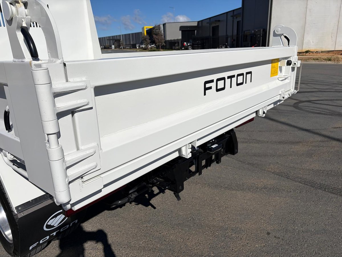 2026 Foton Aumark S 5D15 image 16