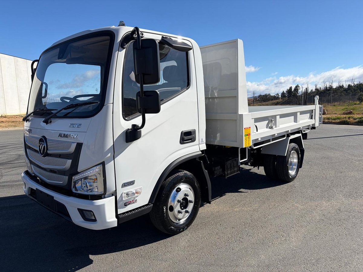 2026 Foton Aumark S 5D15 image 7