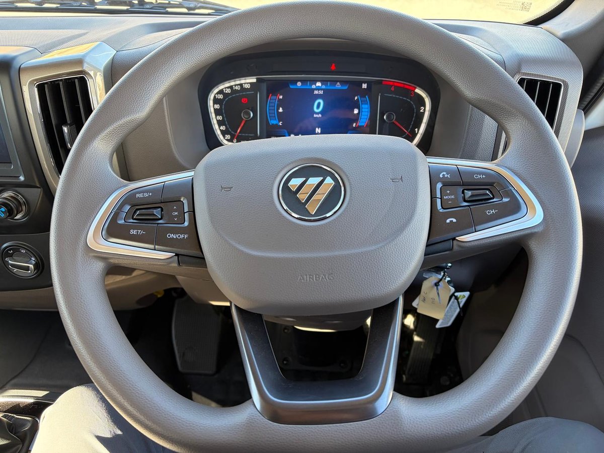 2026 Foton Aumark S 5D15 image 28