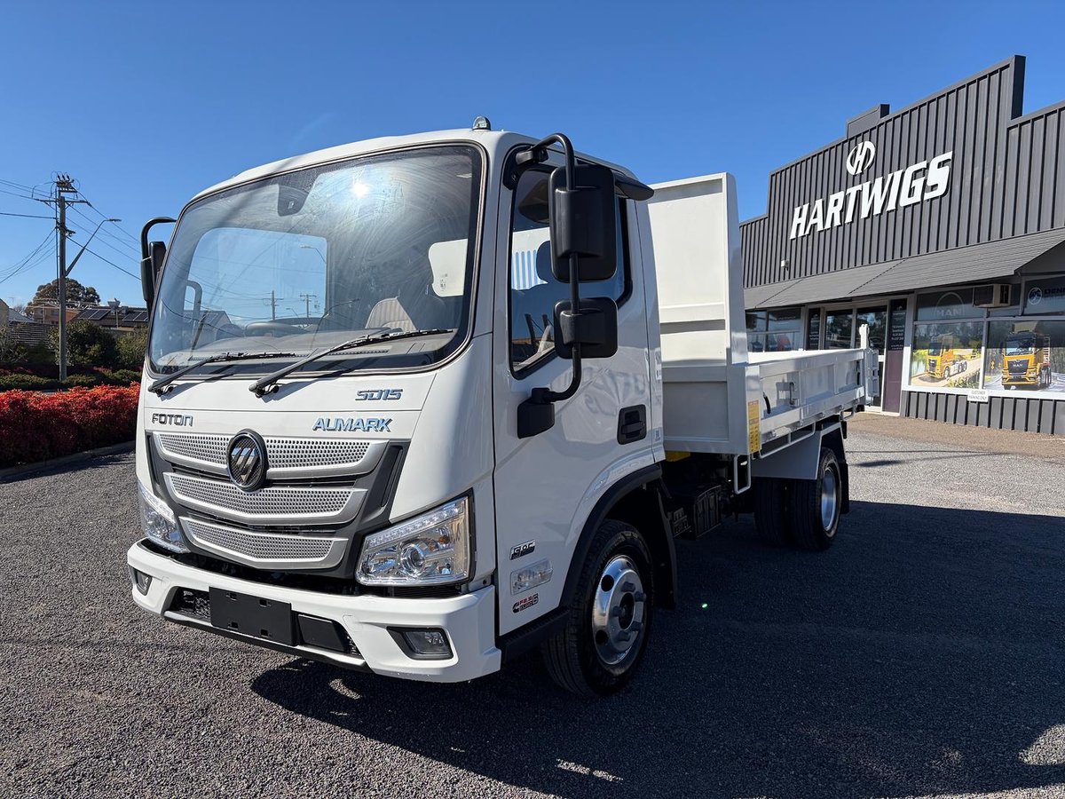 2026 Foton Aumark S 5D15 image 3