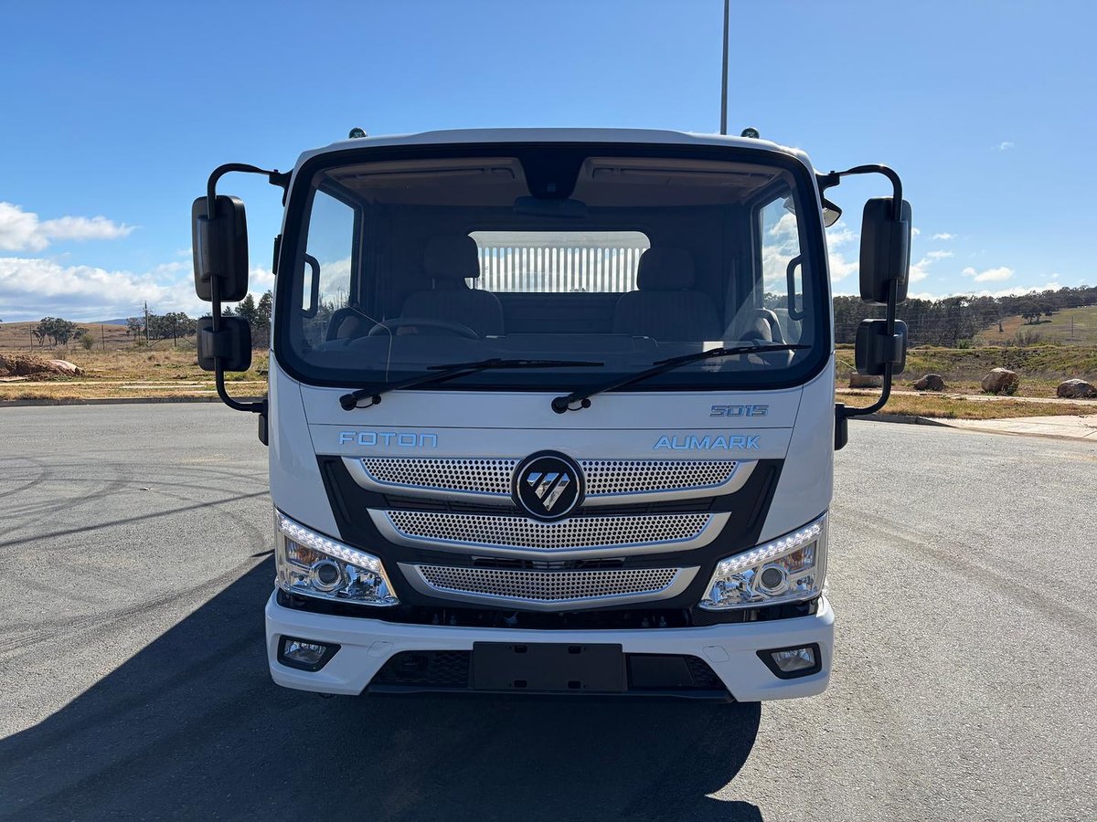2026 Foton Aumark S 5D15 image 6