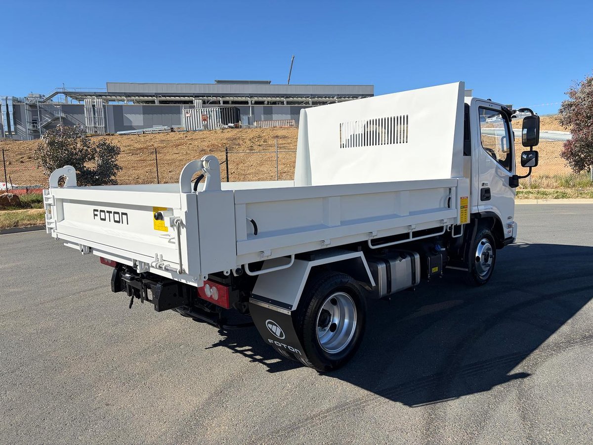 2026 Foton Aumark S 5D15 image 11