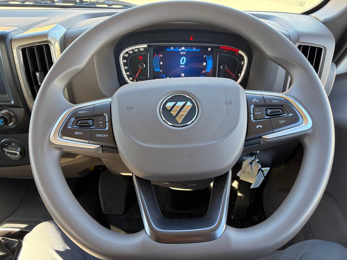 2026 Foton Aumark S 5D15 image 28