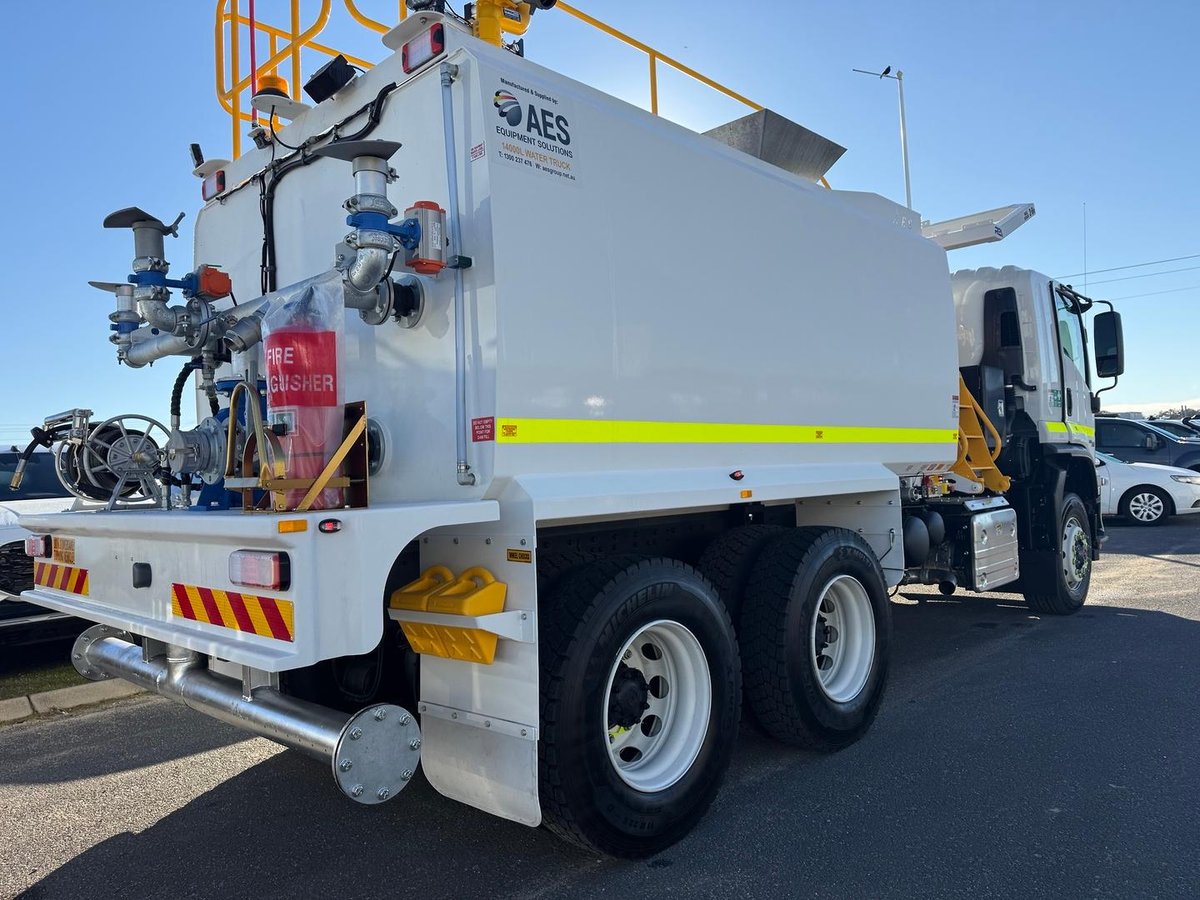 2026 Isuzu F Series FVZ 260-300 AT R46 image 11