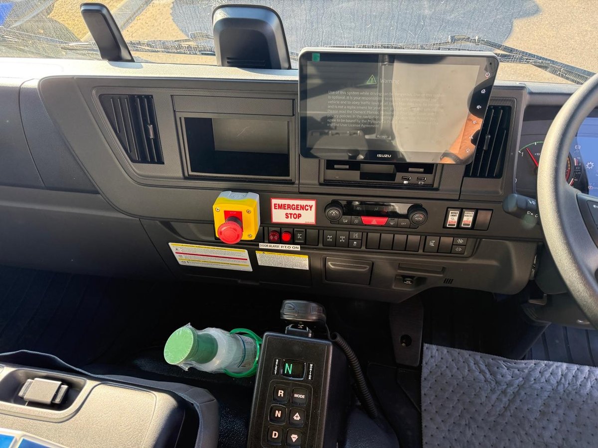 2026 Isuzu F Series FVZ 260-300 AT R46 image 17