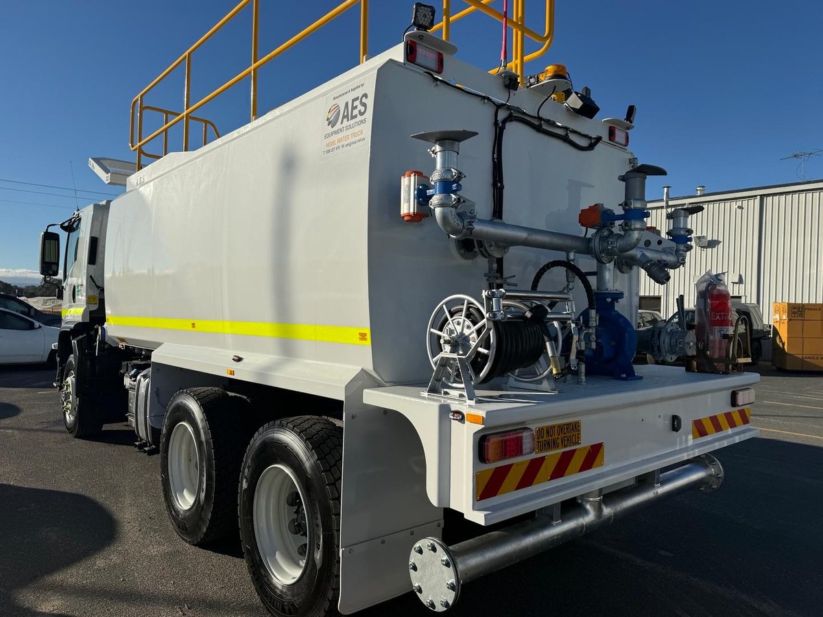 2026 Isuzu F Series FVZ 260-300 AT R46 image 13