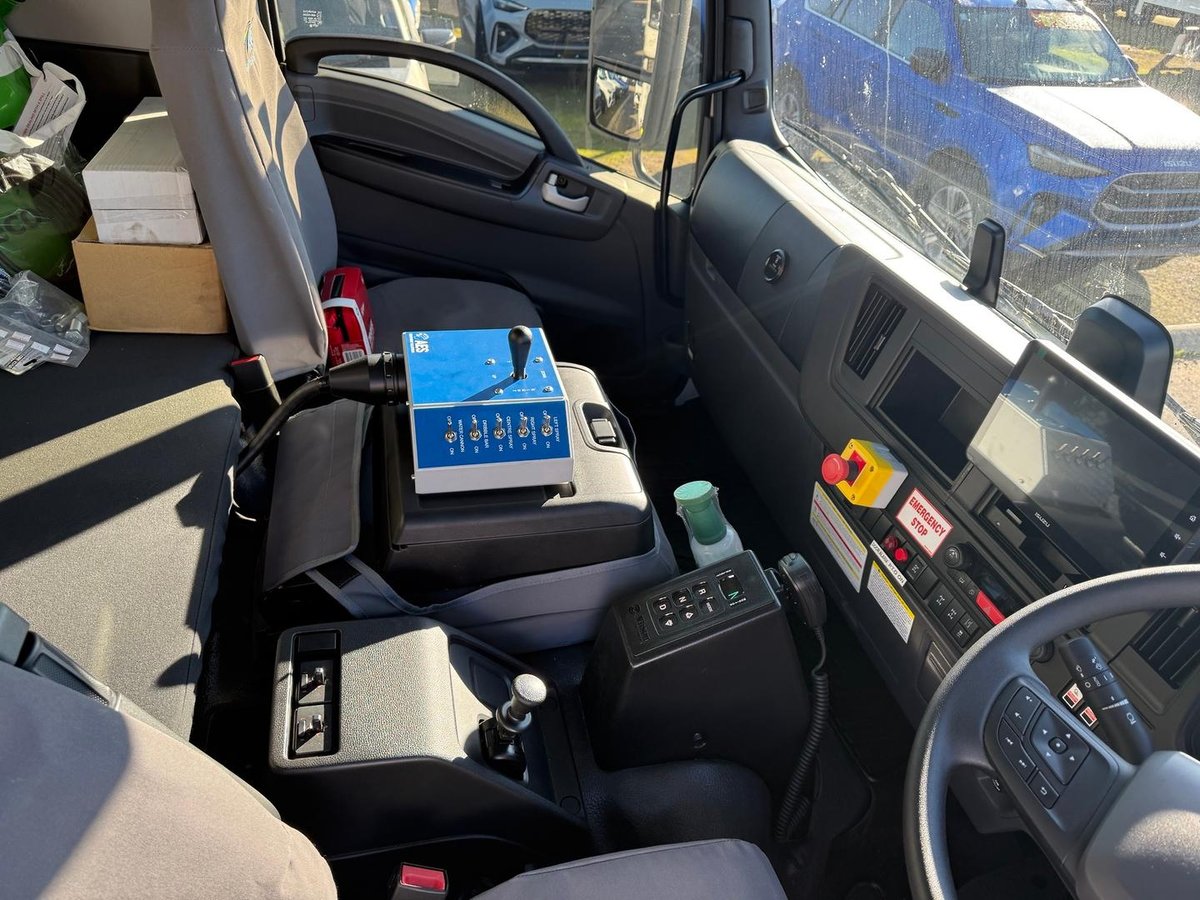 2026 Isuzu F Series FVZ 260-300 AT R46 image 15