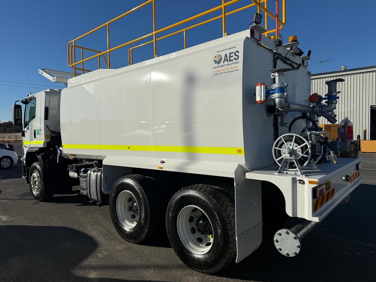 2026 Isuzu F Series FVZ 260-300 AT R46 image 10