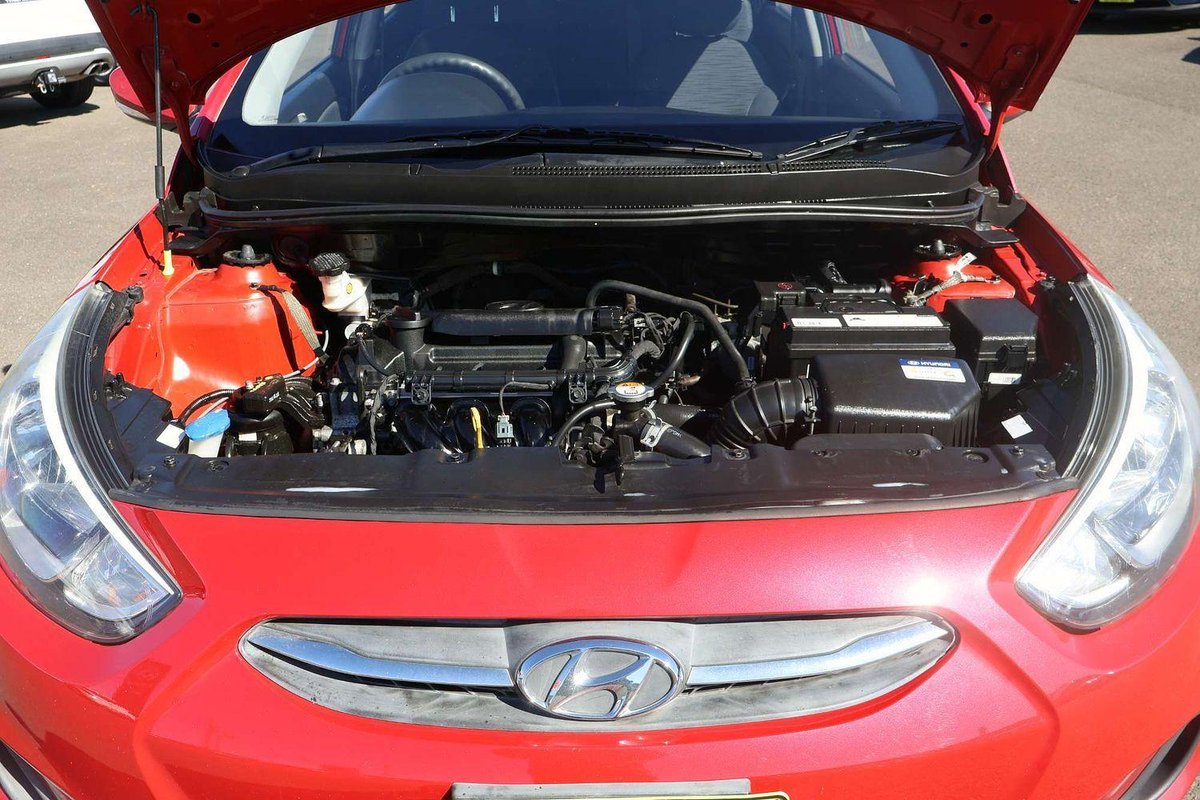 2016 Hyundai Accent Active RB4 MY17 image 24