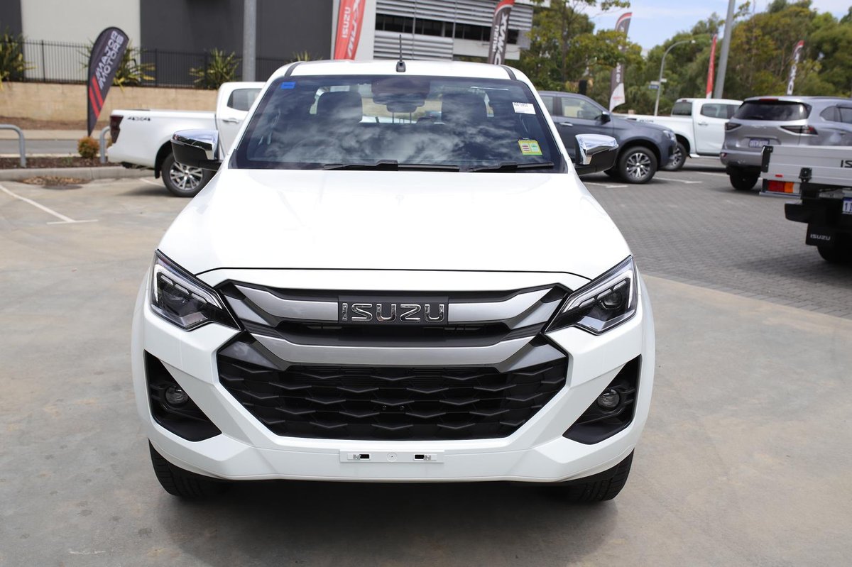 2025 Isuzu D-MAX LS-U MY25.5 4X4 Dual Range image 9