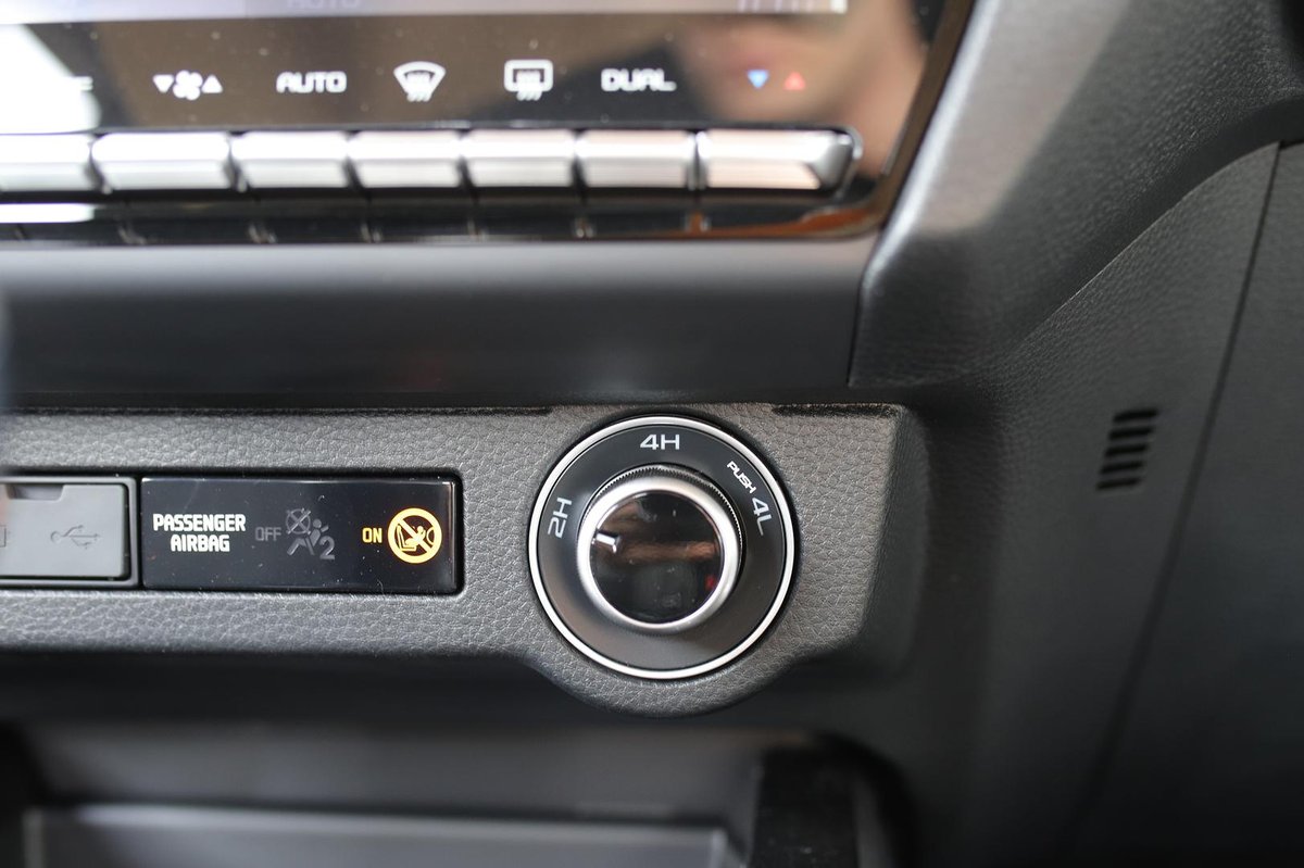 2025 Isuzu D-MAX LS-U MY25.5 4X4 Dual Range image 21