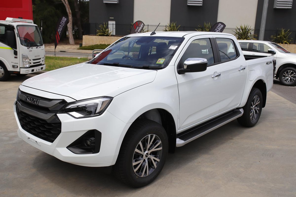 2025 Isuzu D-MAX LS-U MY25.5 4X4 Dual Range image 7